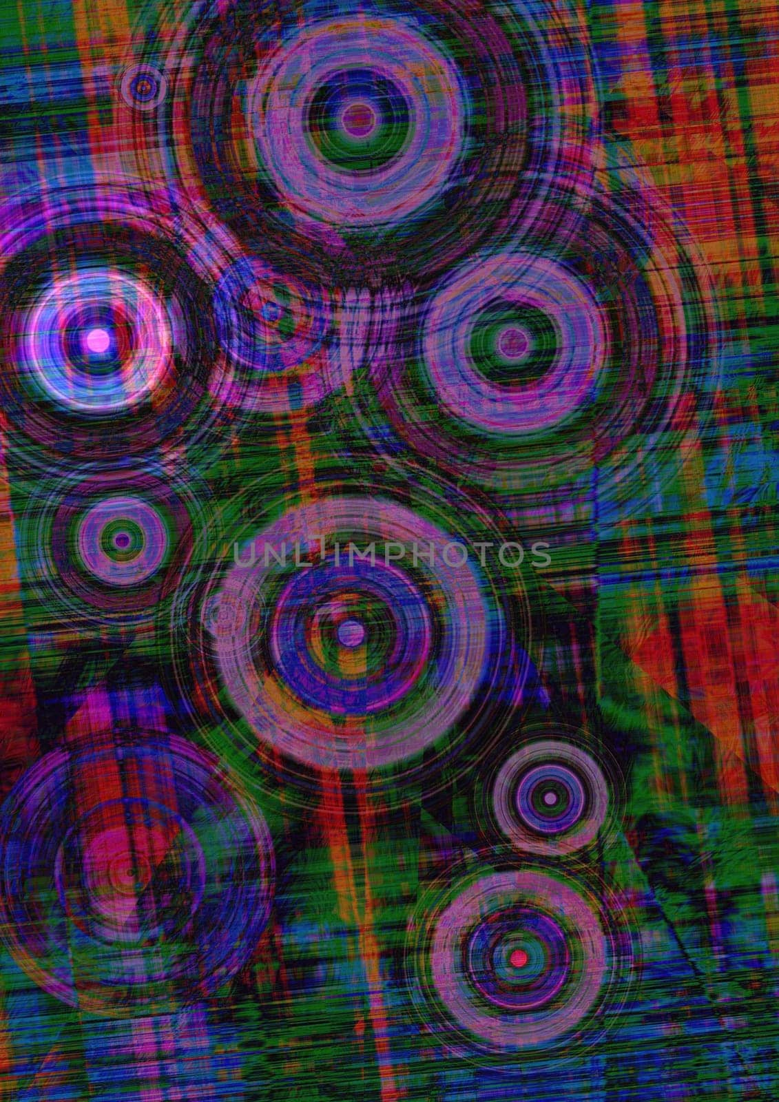 Play of colors