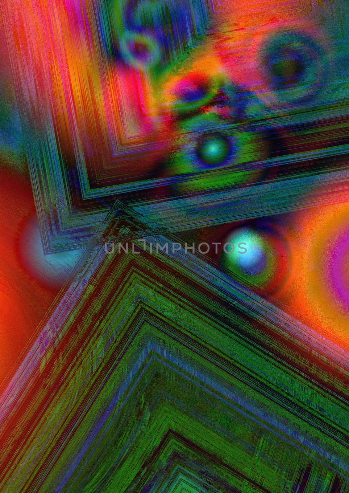 Play of colors