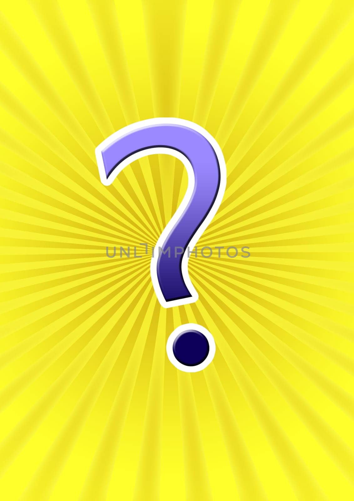 Question mark