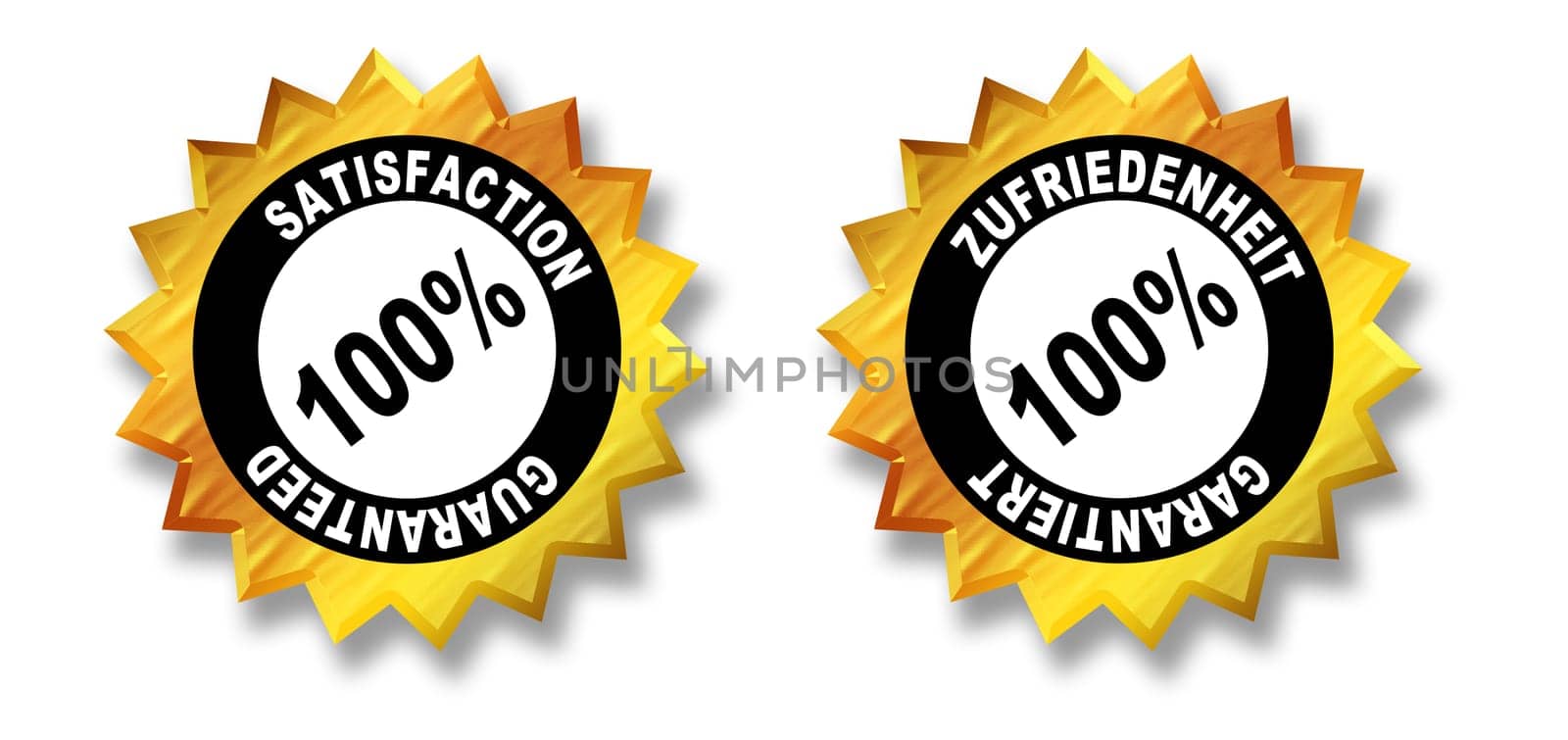 satisfaction guaranteed
