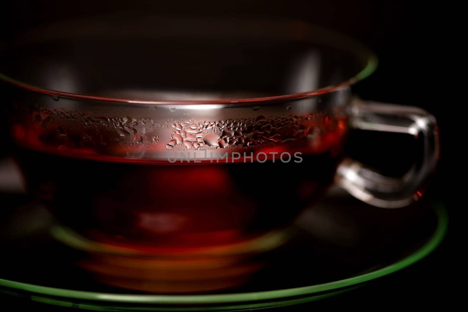 Tea glass