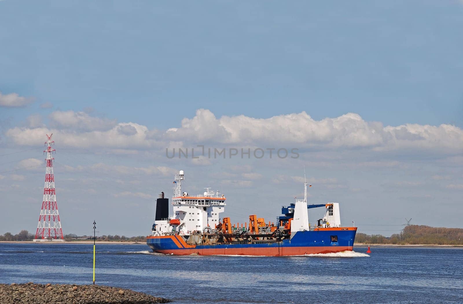 Dredger