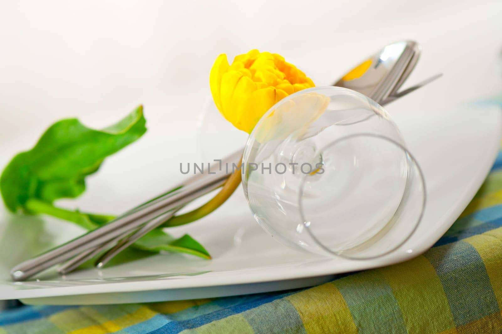 Invitation to dinner