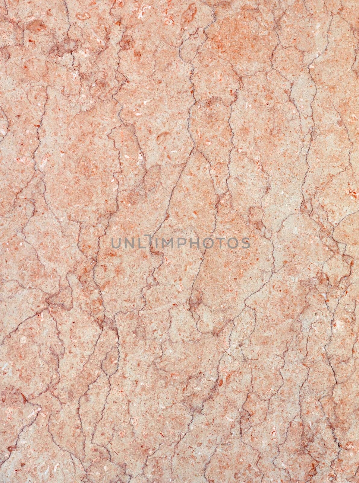 Detail of polished marble - wall