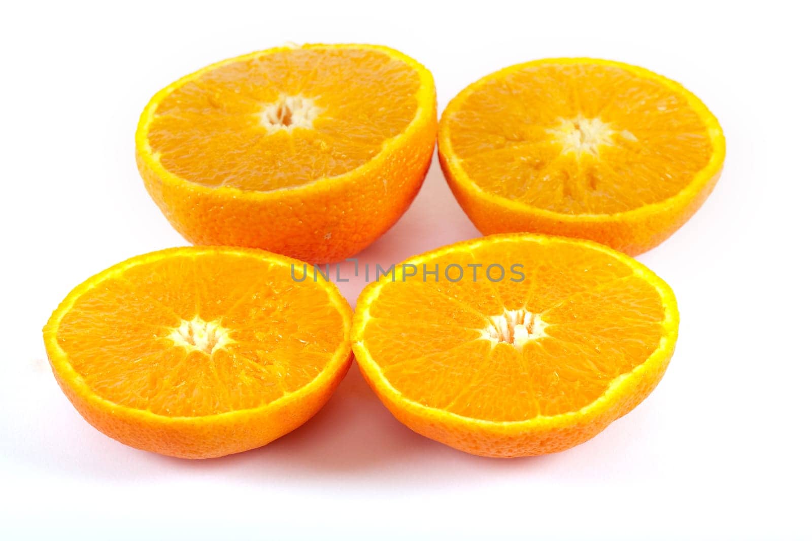 juicy orange