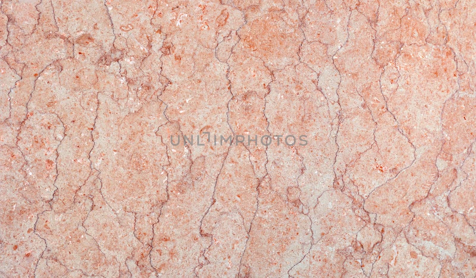 Detail of polished marble - wall