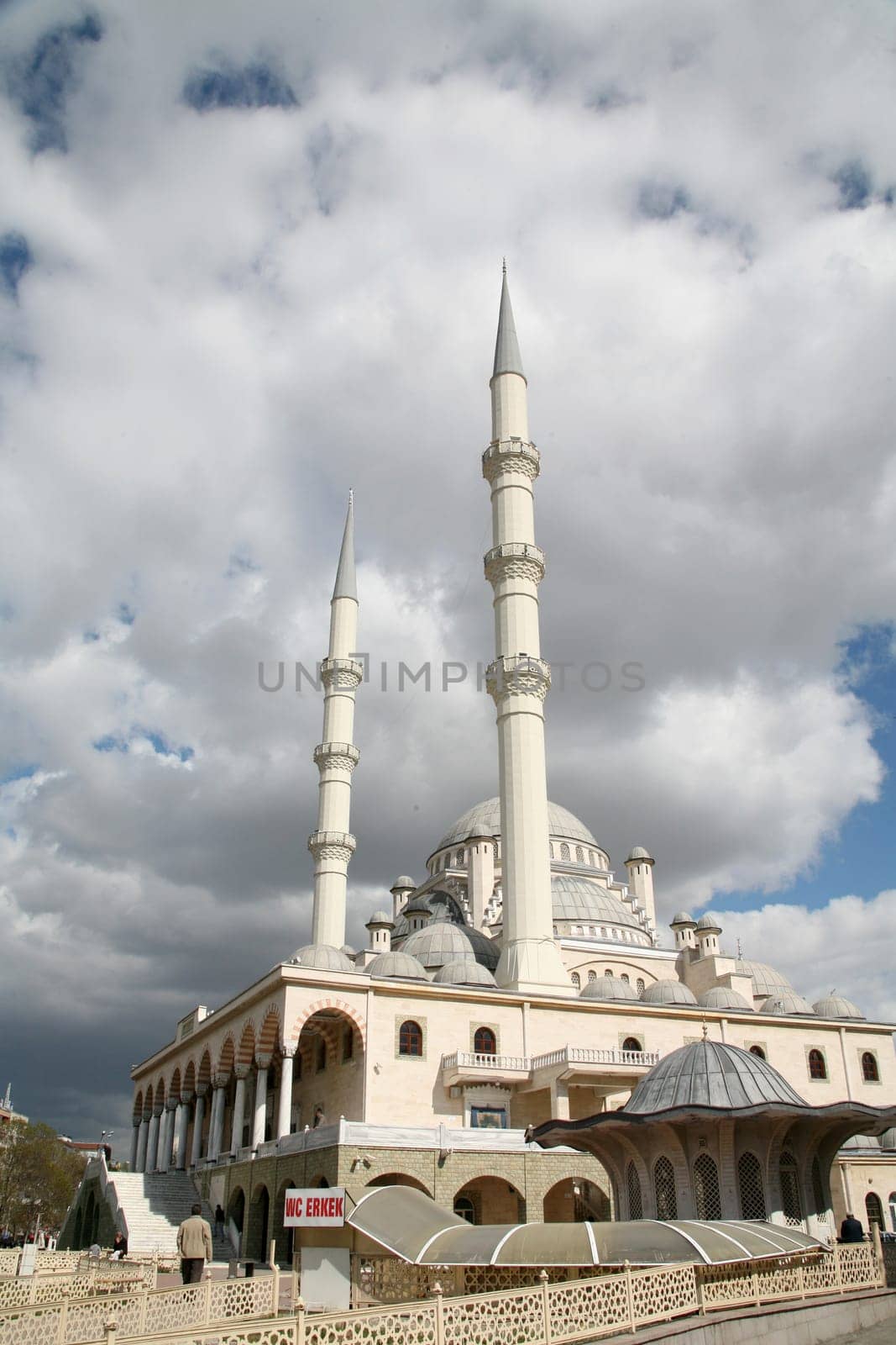 mosque