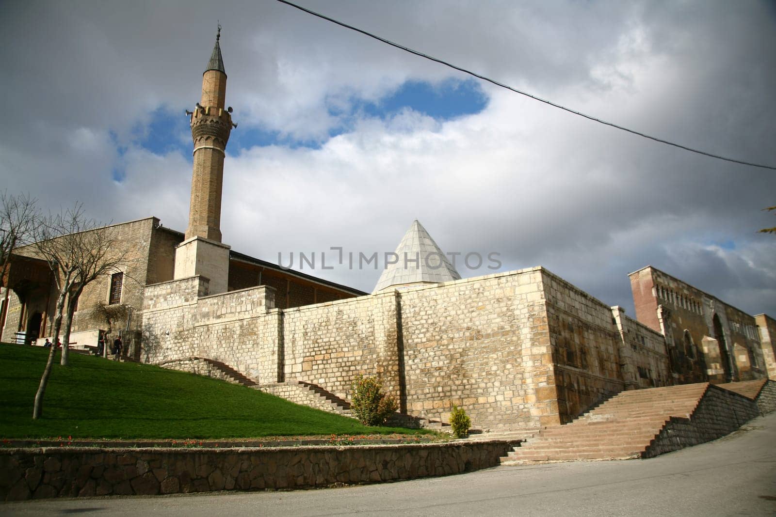 mosque