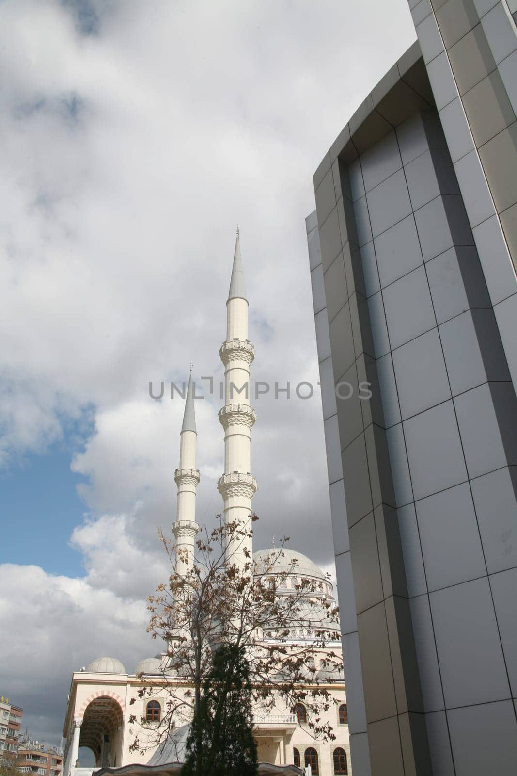 mosque