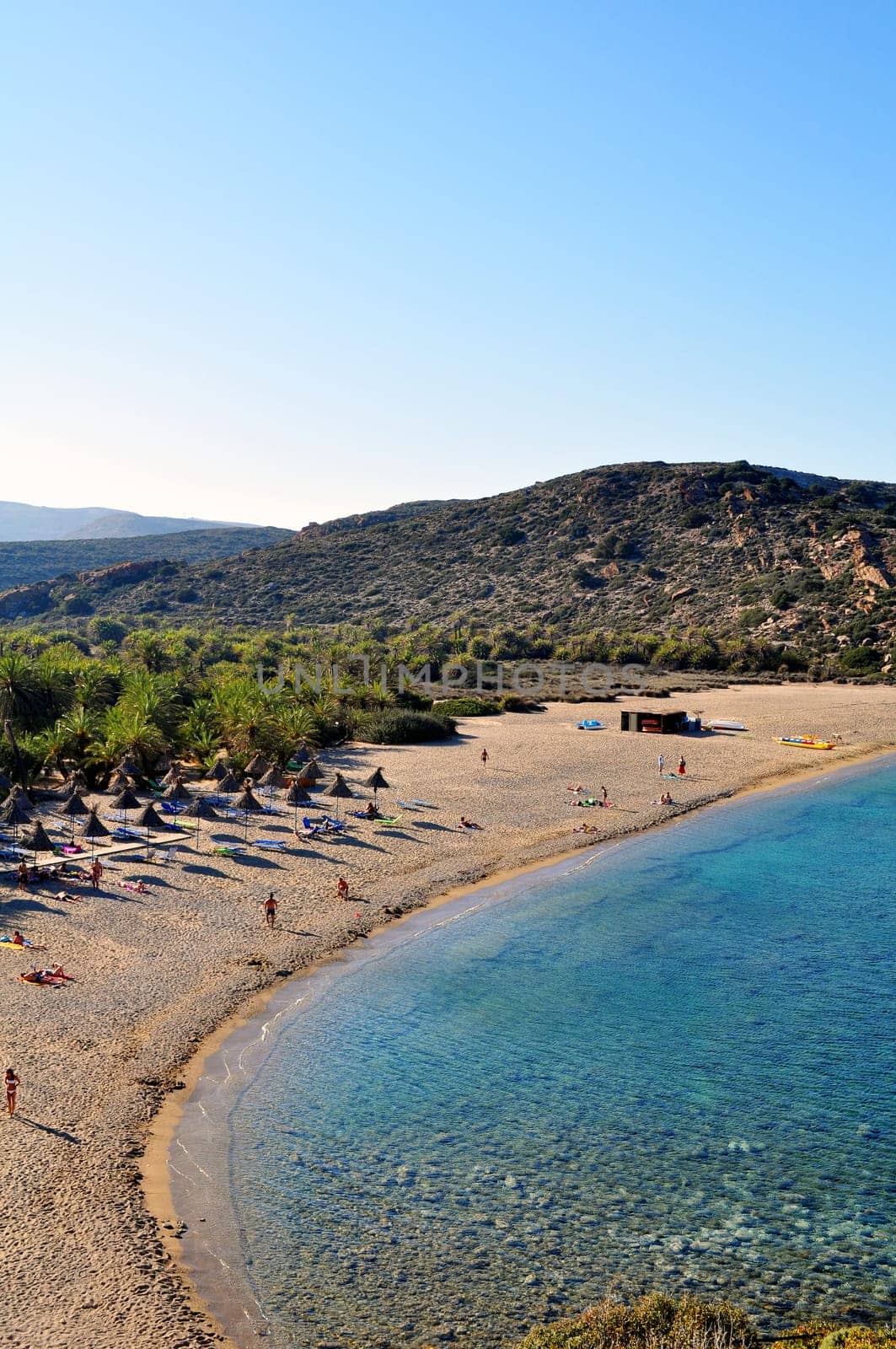 Vai beach, Crete