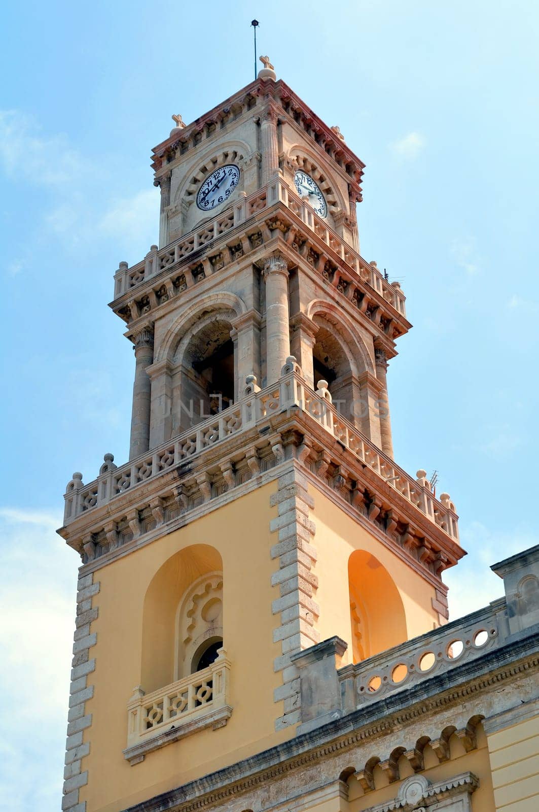 Agios Minas Cathedral, Heraklion, Greece
