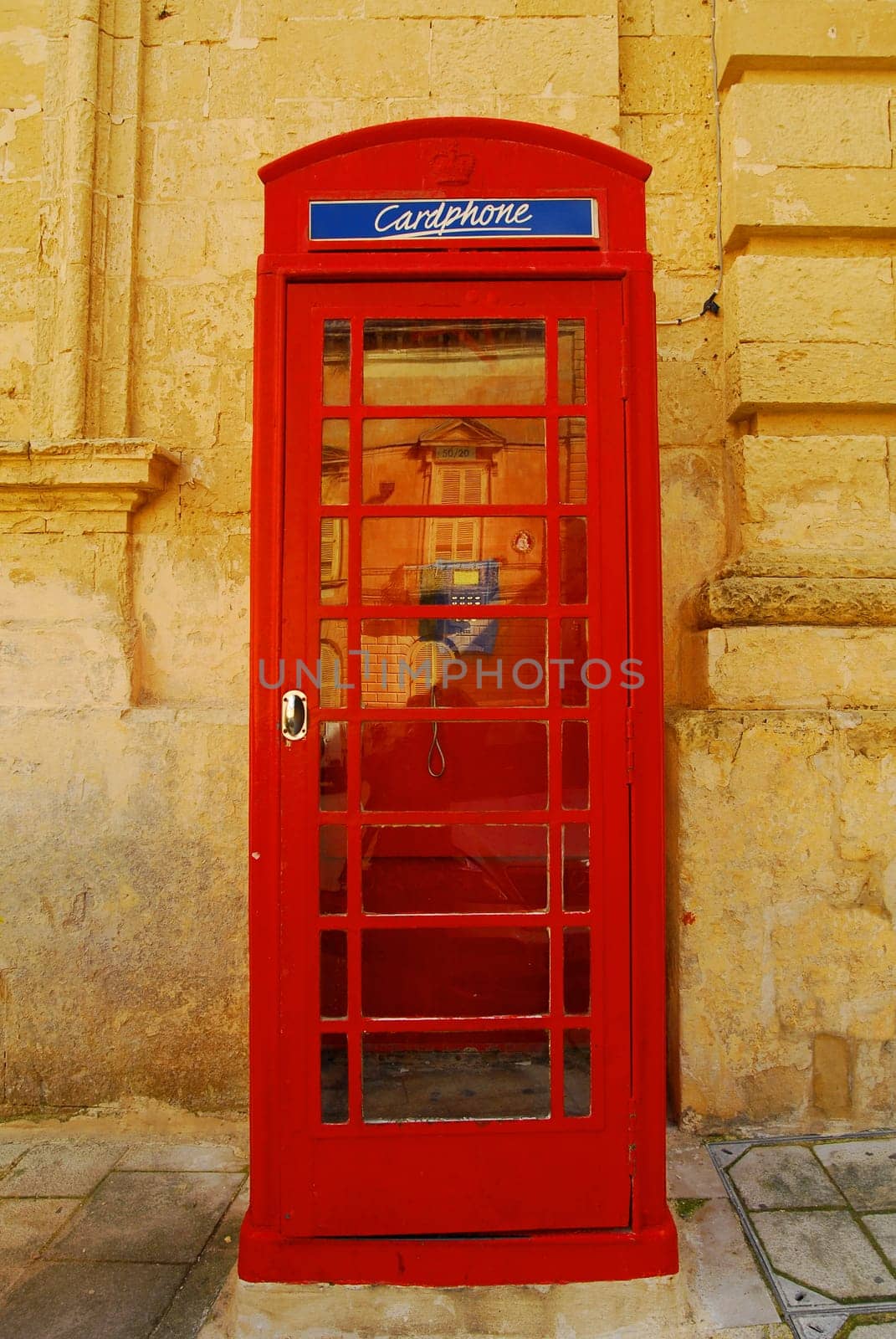 The Red Telephone Booth