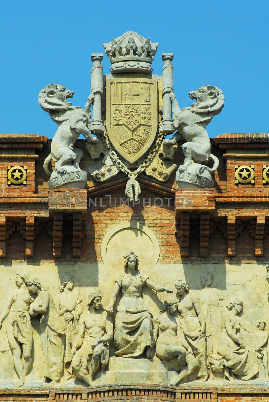 Arc de Triomf