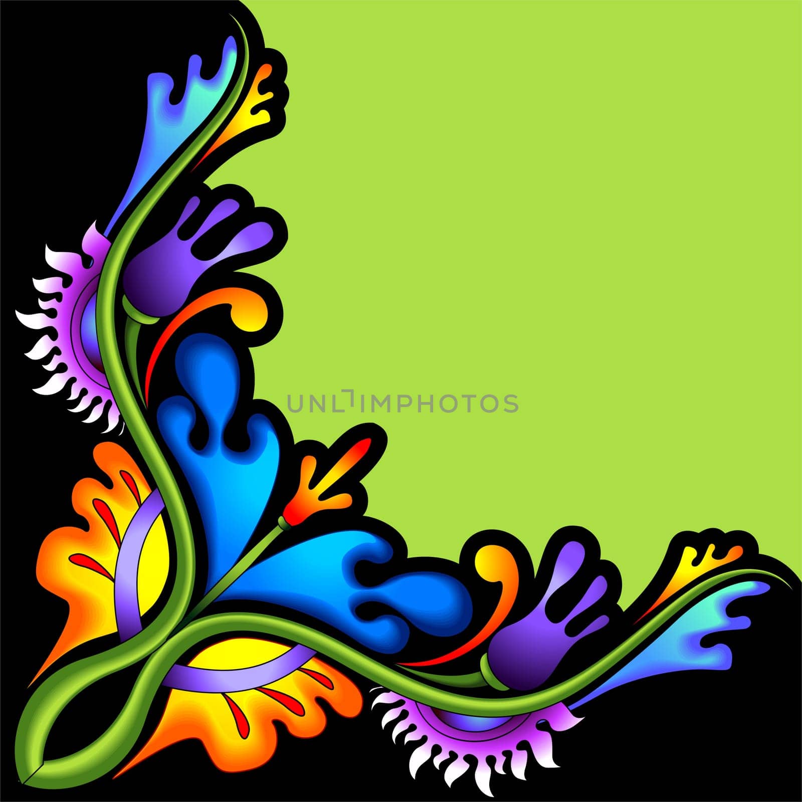 Floral design