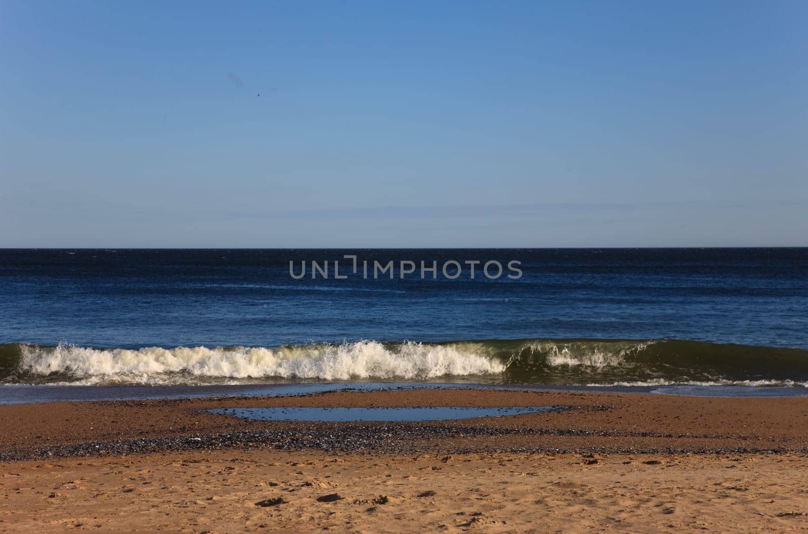 Punta del Este Beach
