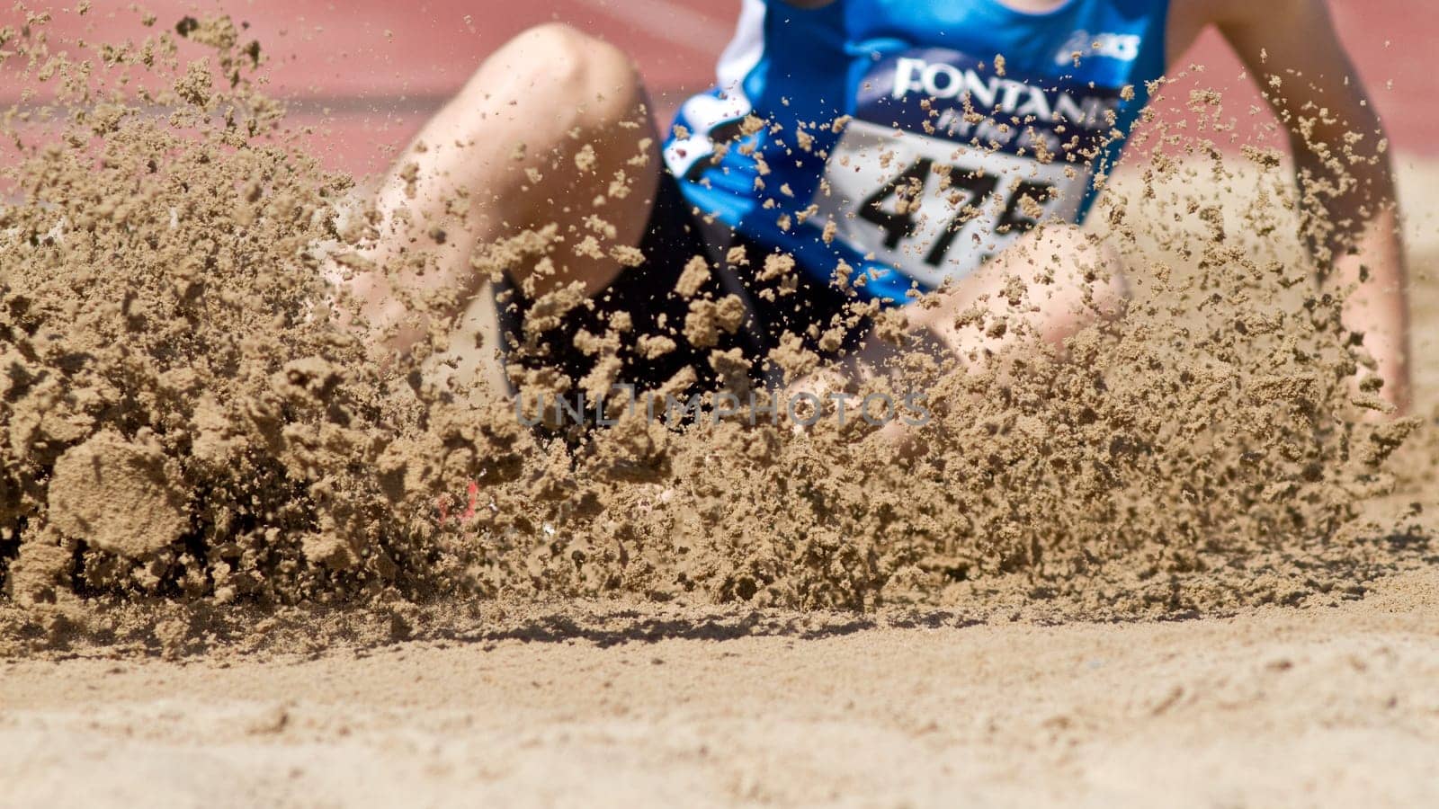 long jump sport