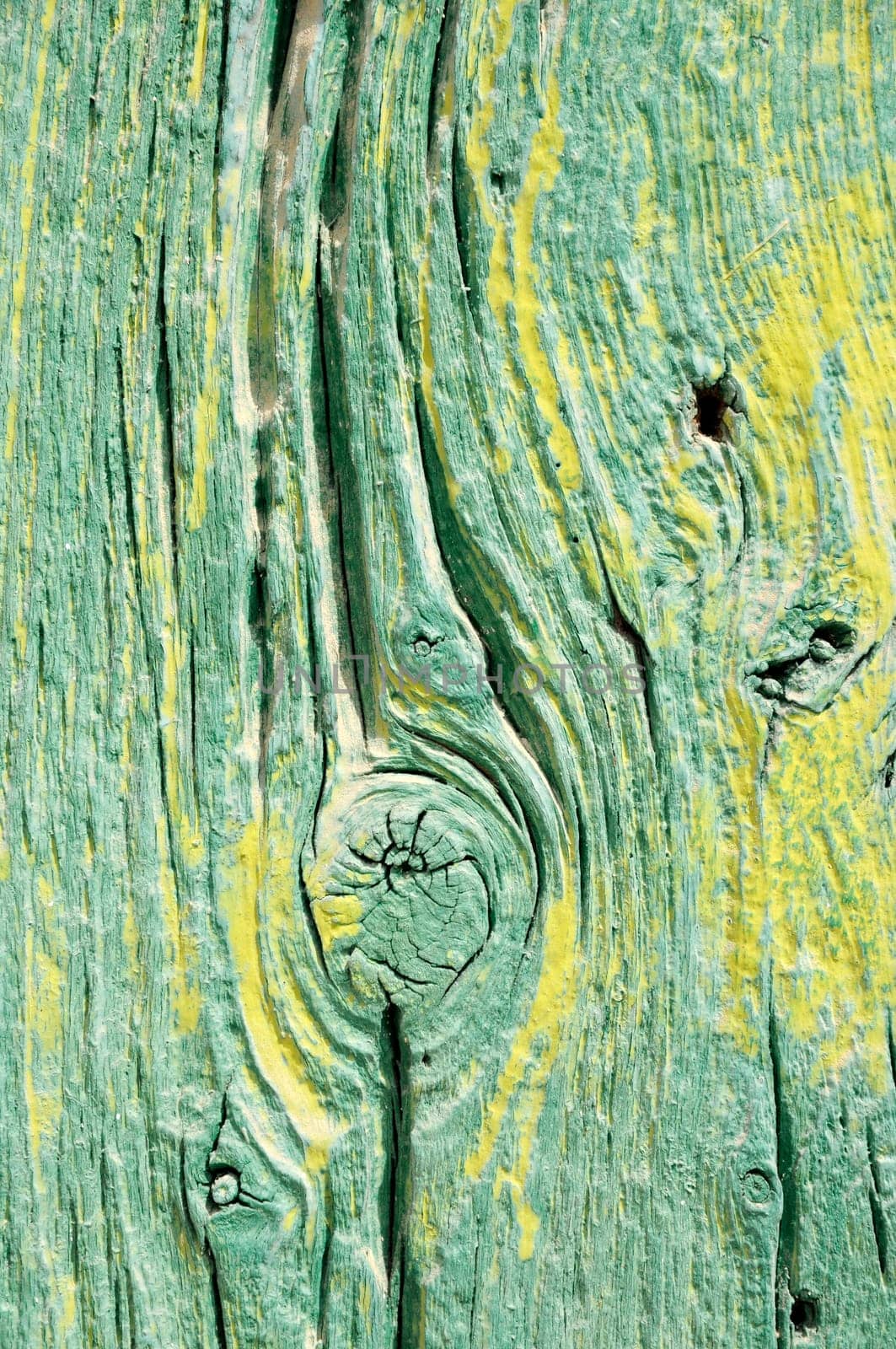 Green Wood