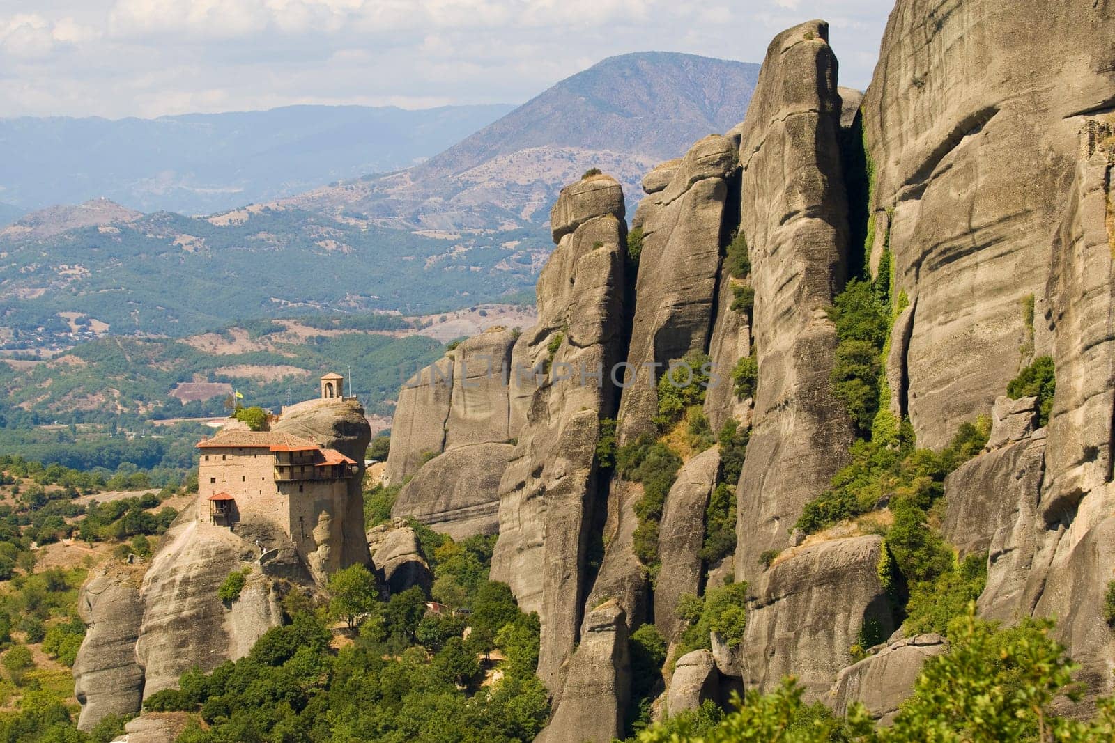 Meteora - Greece