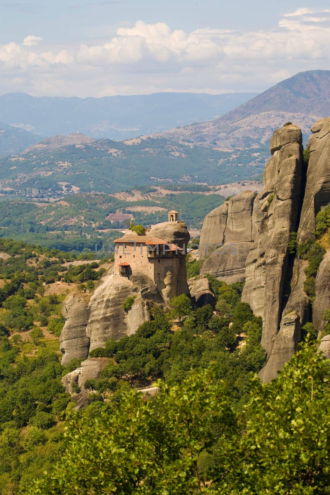 Meteora - Greece
