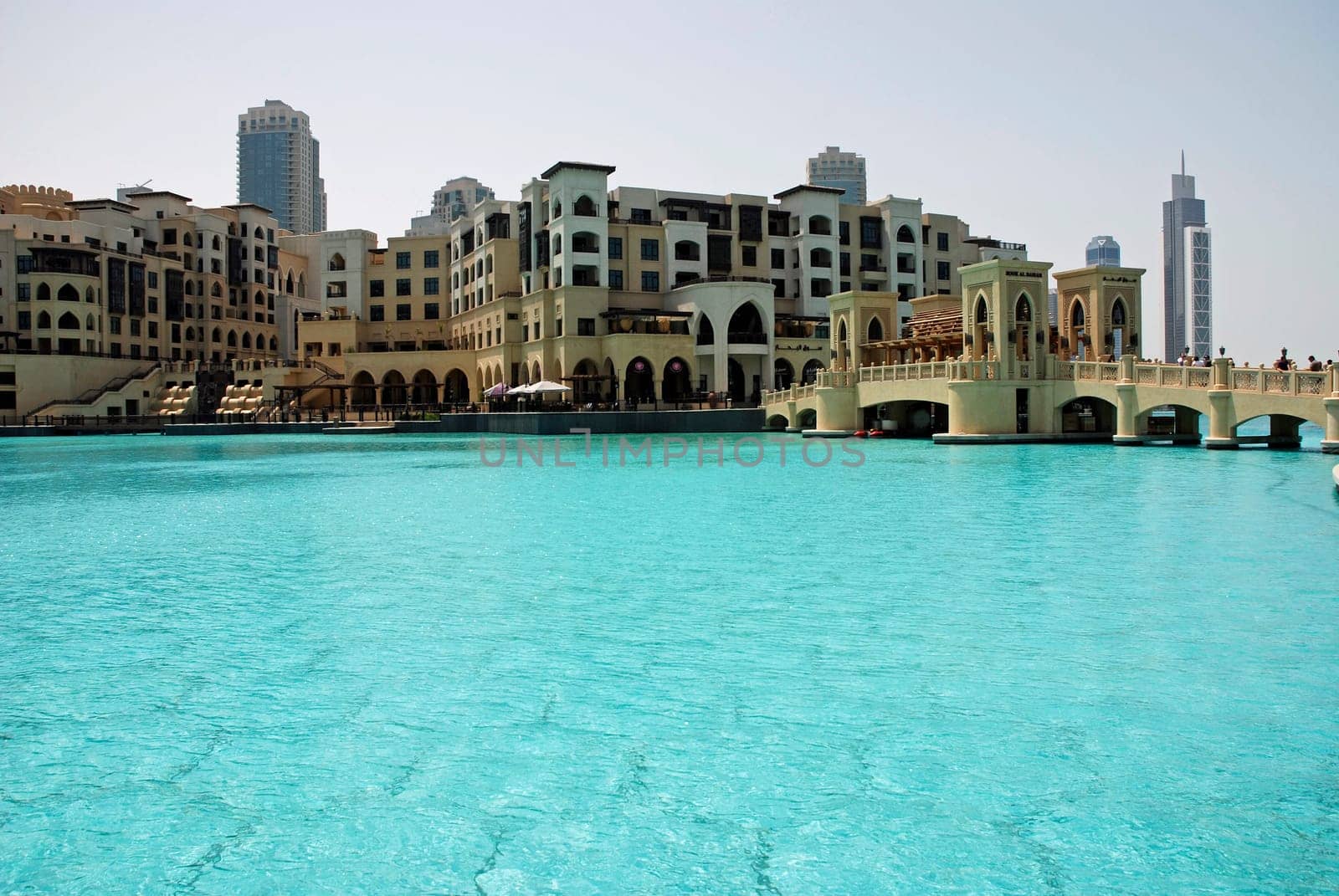 Old Town,Dubai