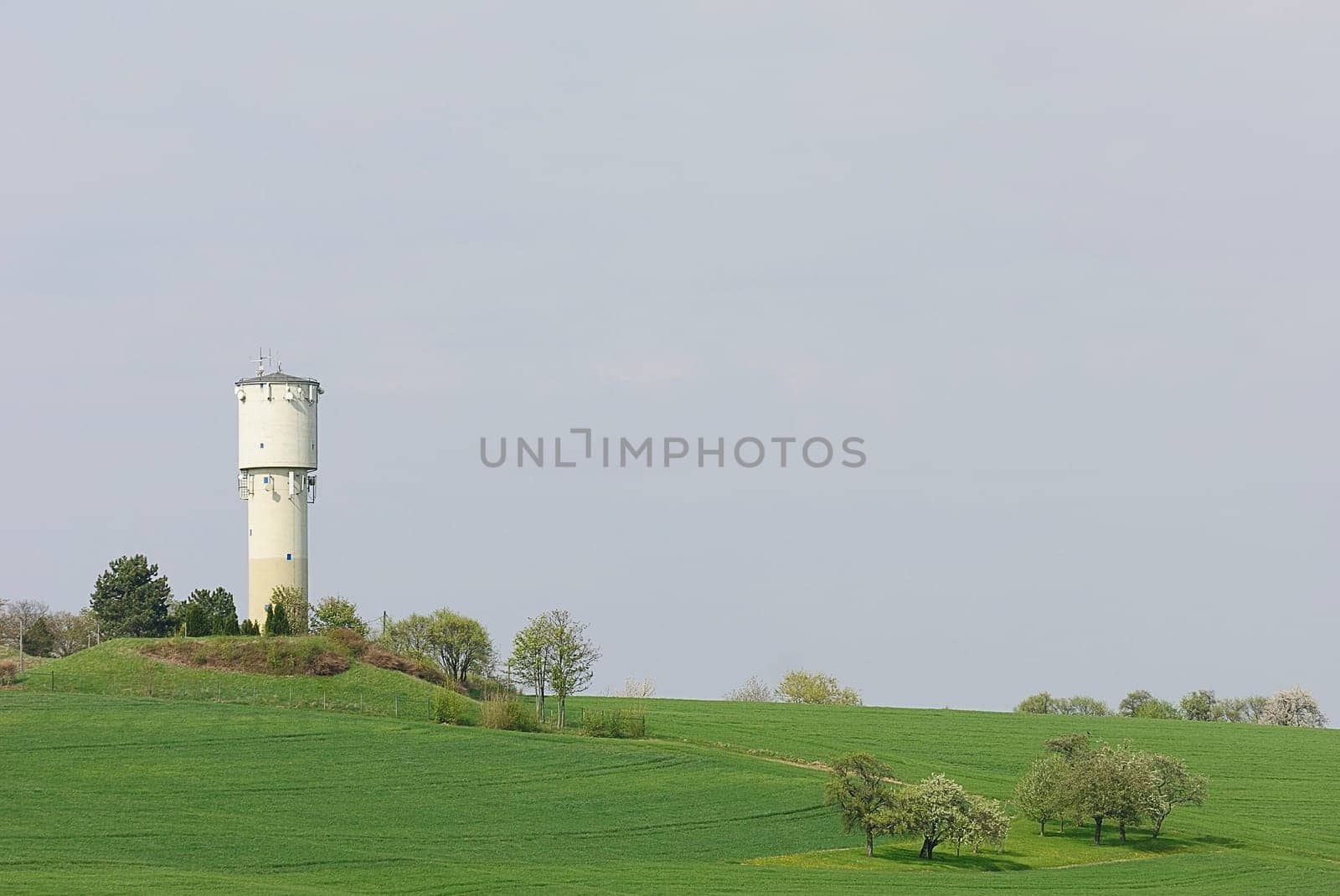 Spring Tower