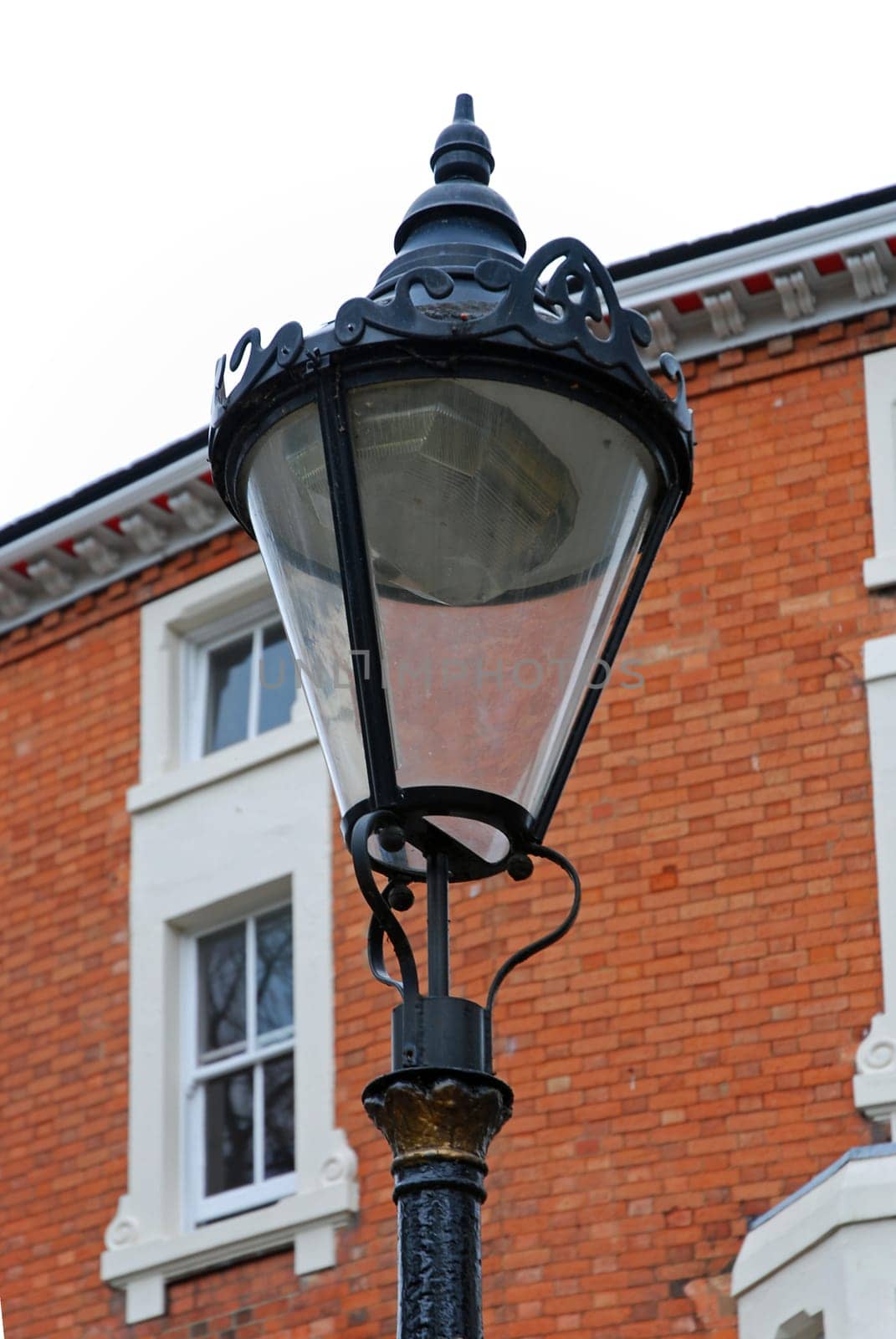 Street lamp