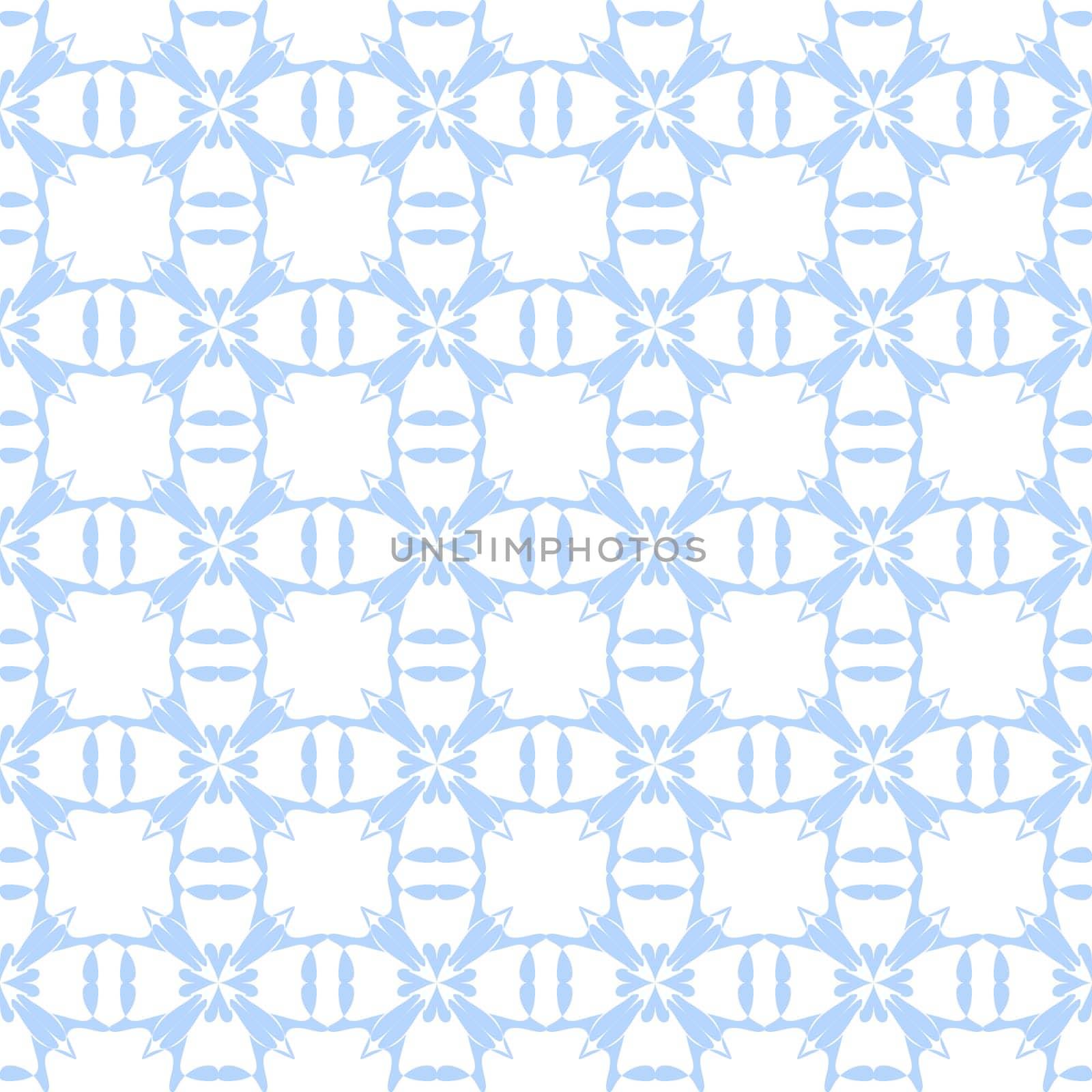 Seamless wallpaper pattern