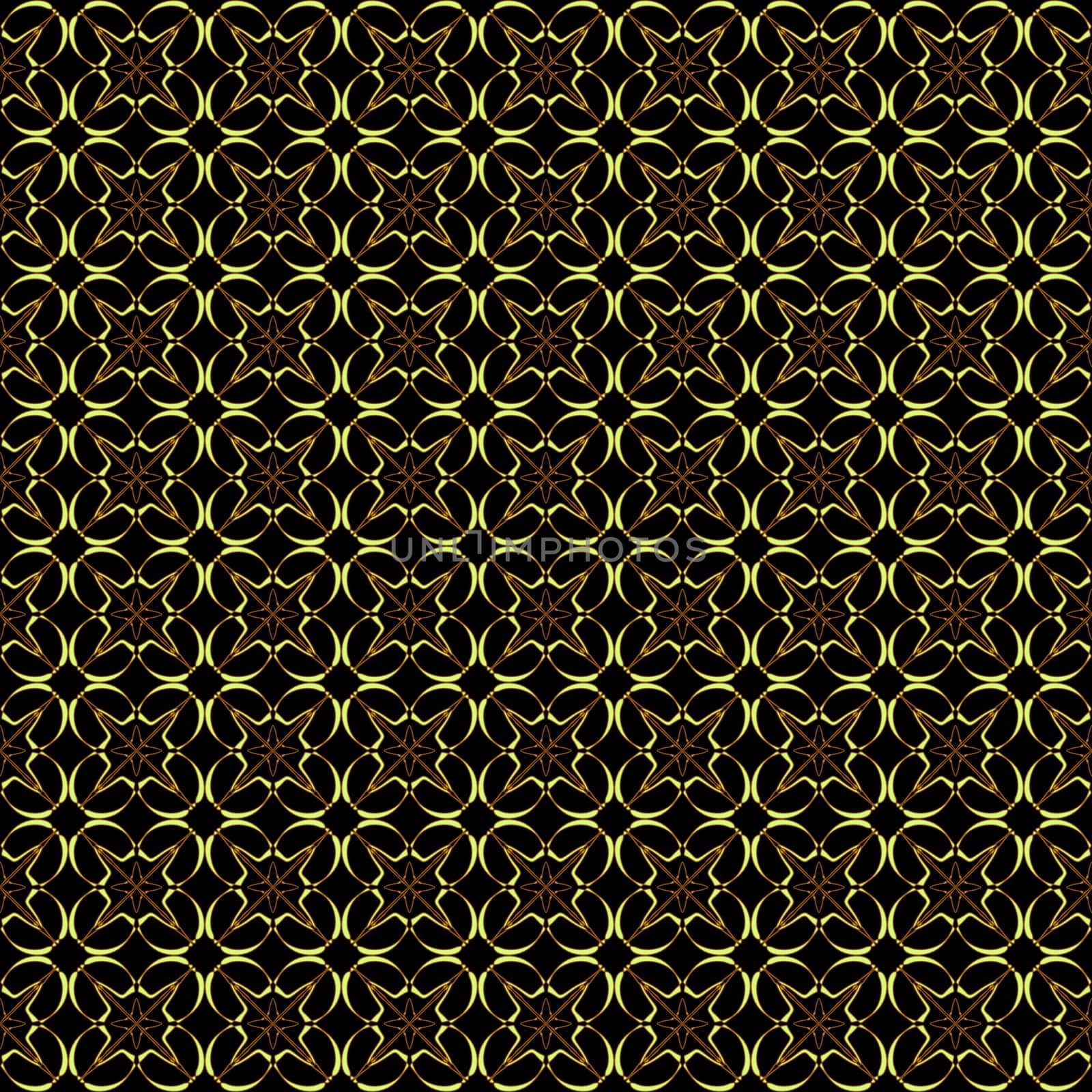 Seamless wallpaper pattern