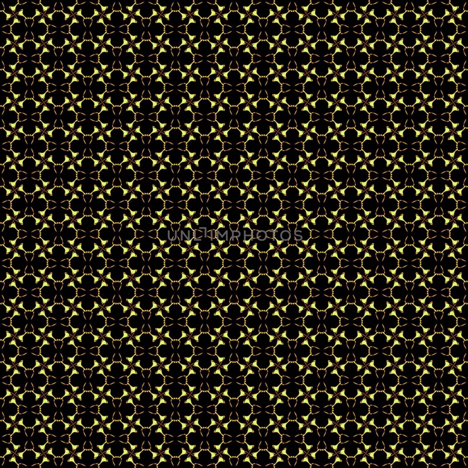 Seamless wallpaper pattern