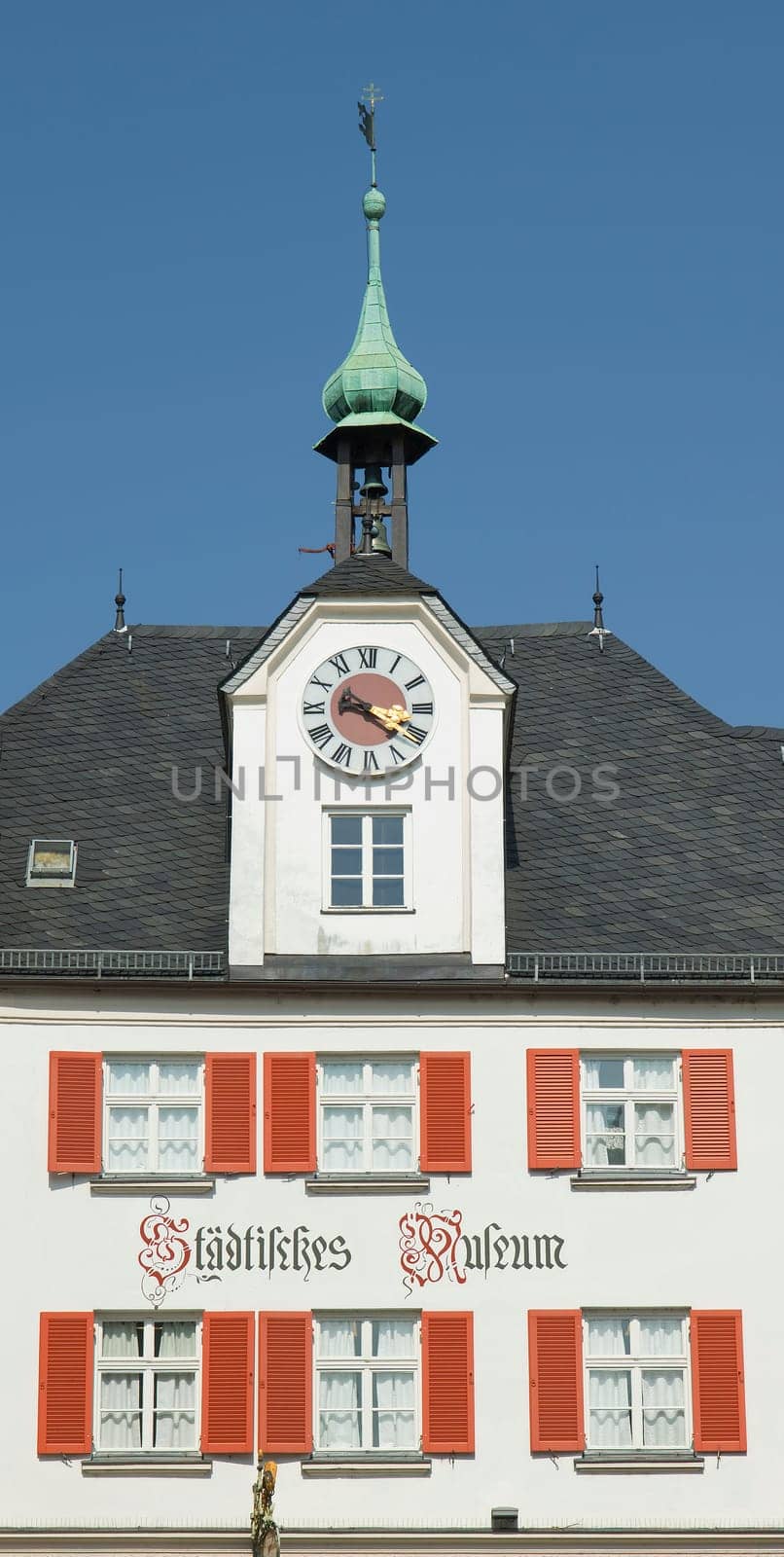 The City Museum in Rosenheim