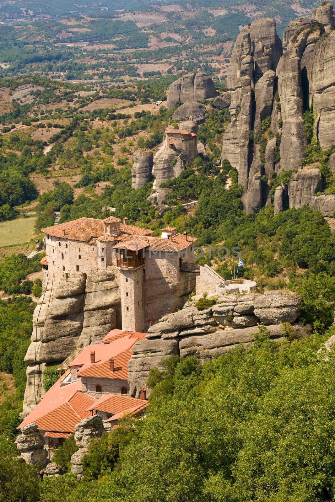 Meteora - Greece