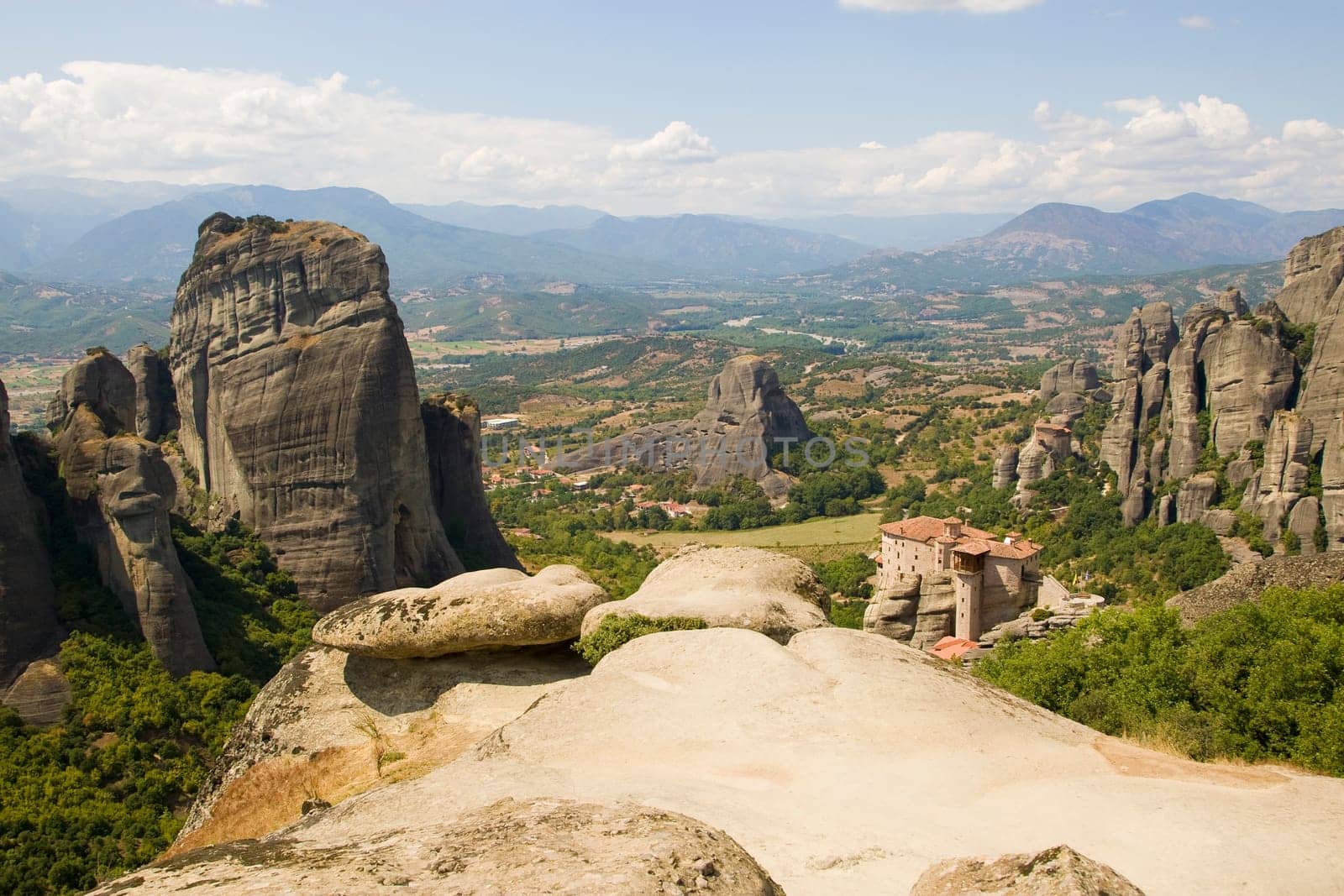 Meteora - Greece