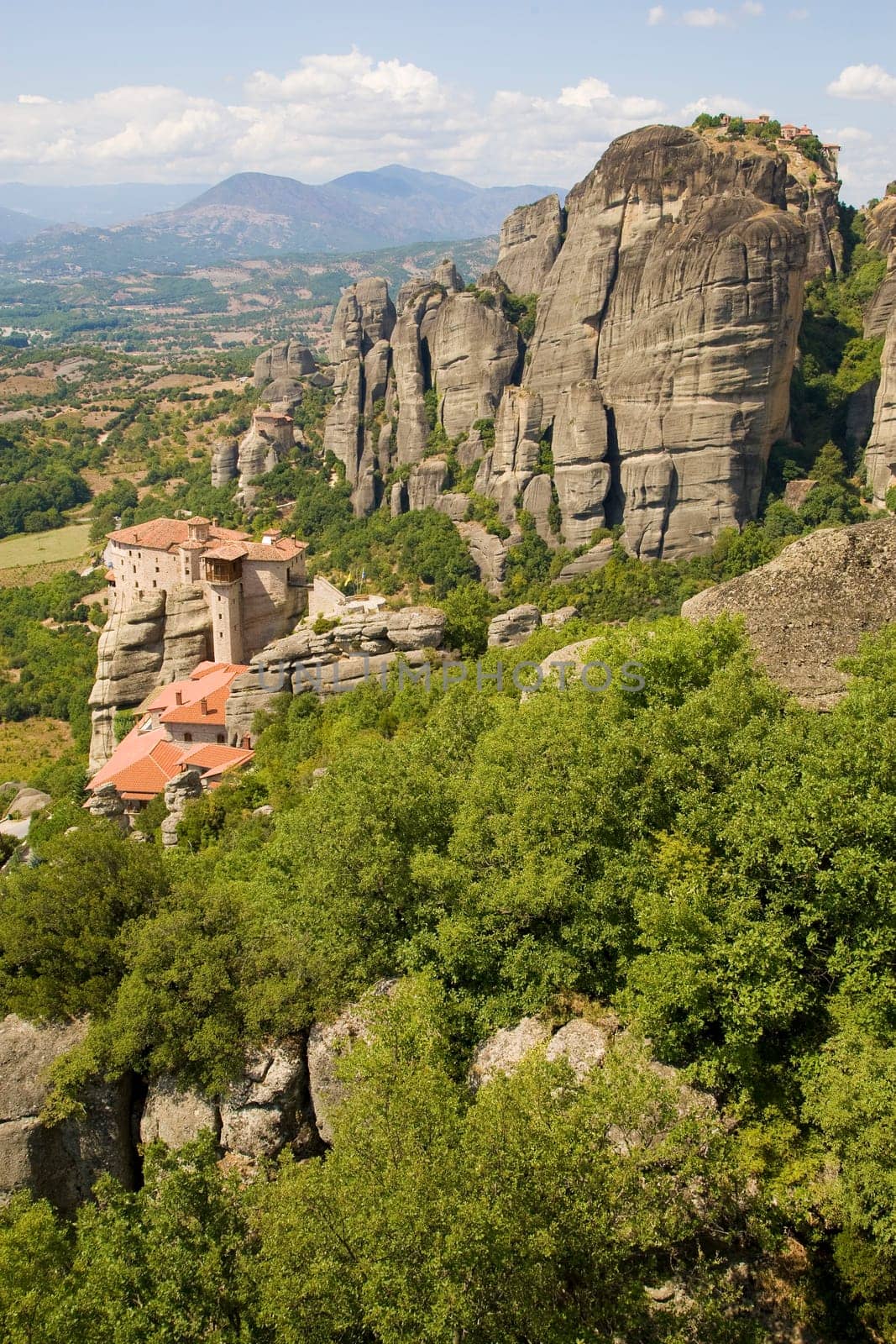 Meteora - Greece