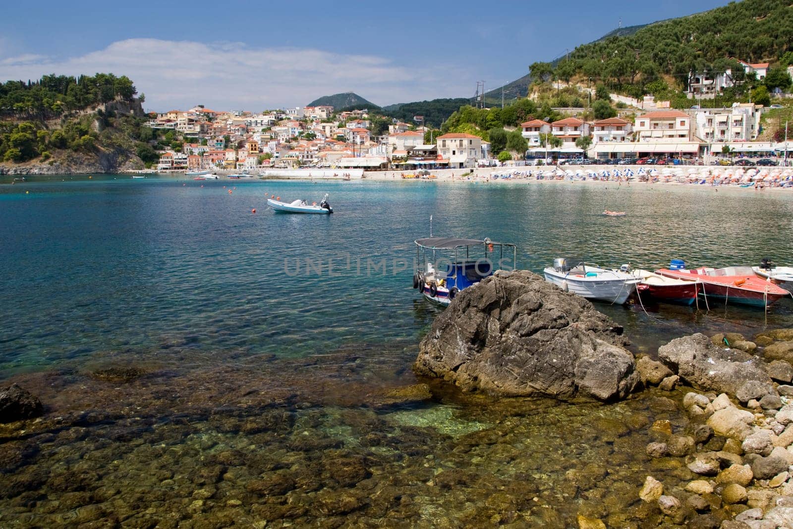 Parga - Greece