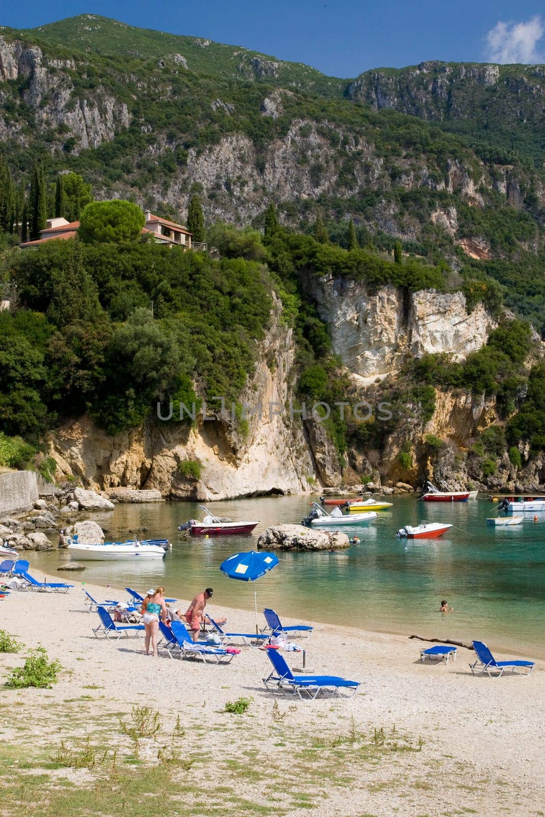 Corfu Island, Summer Holiday Destination