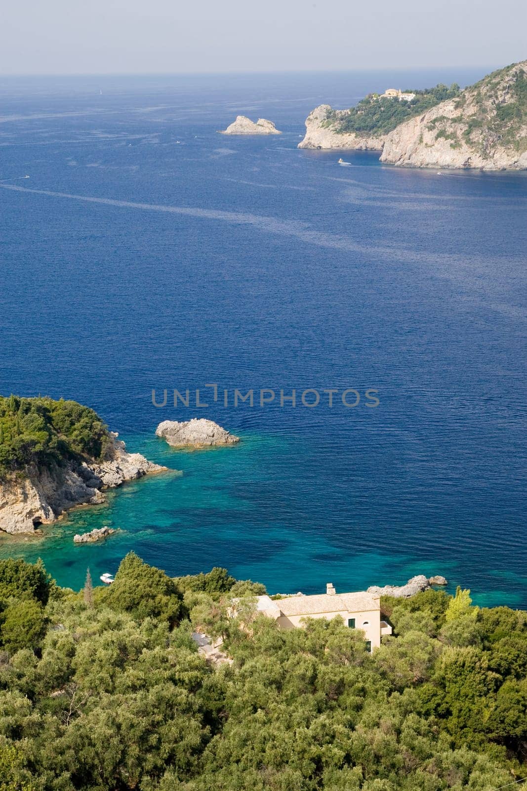 Corfu Island, Summer Holiday Destination