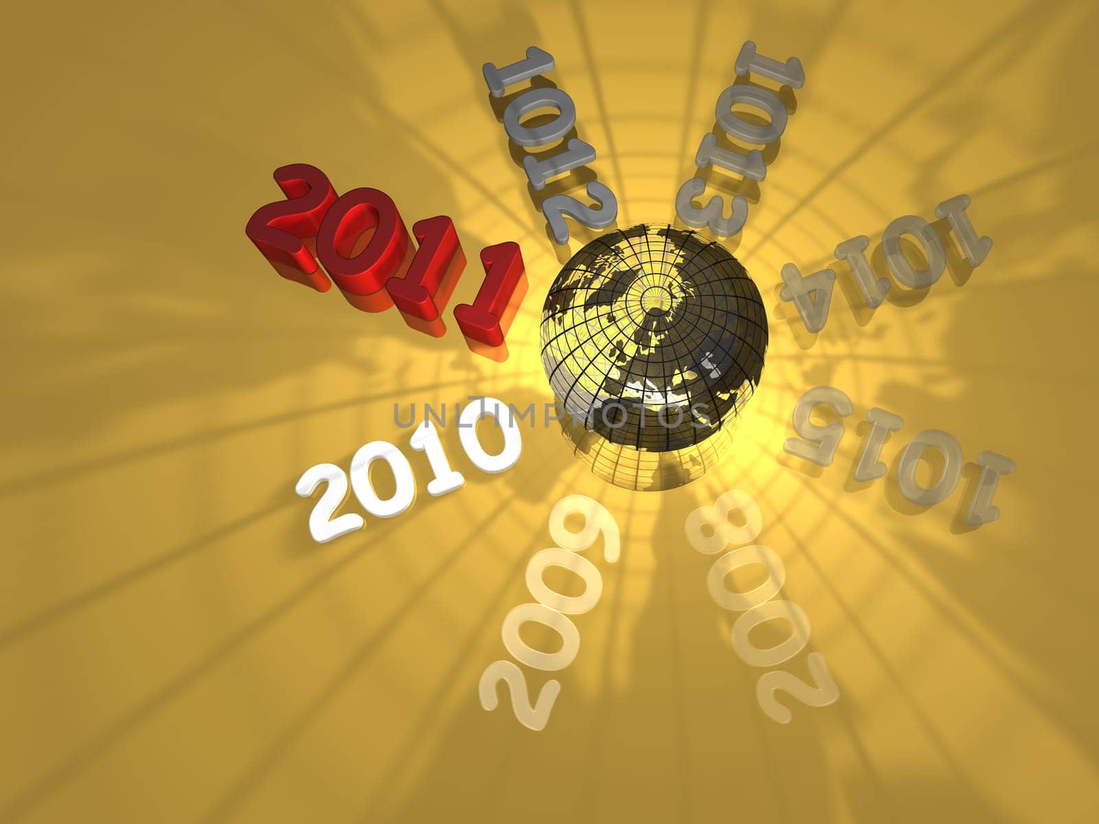 New Year 2010-2011