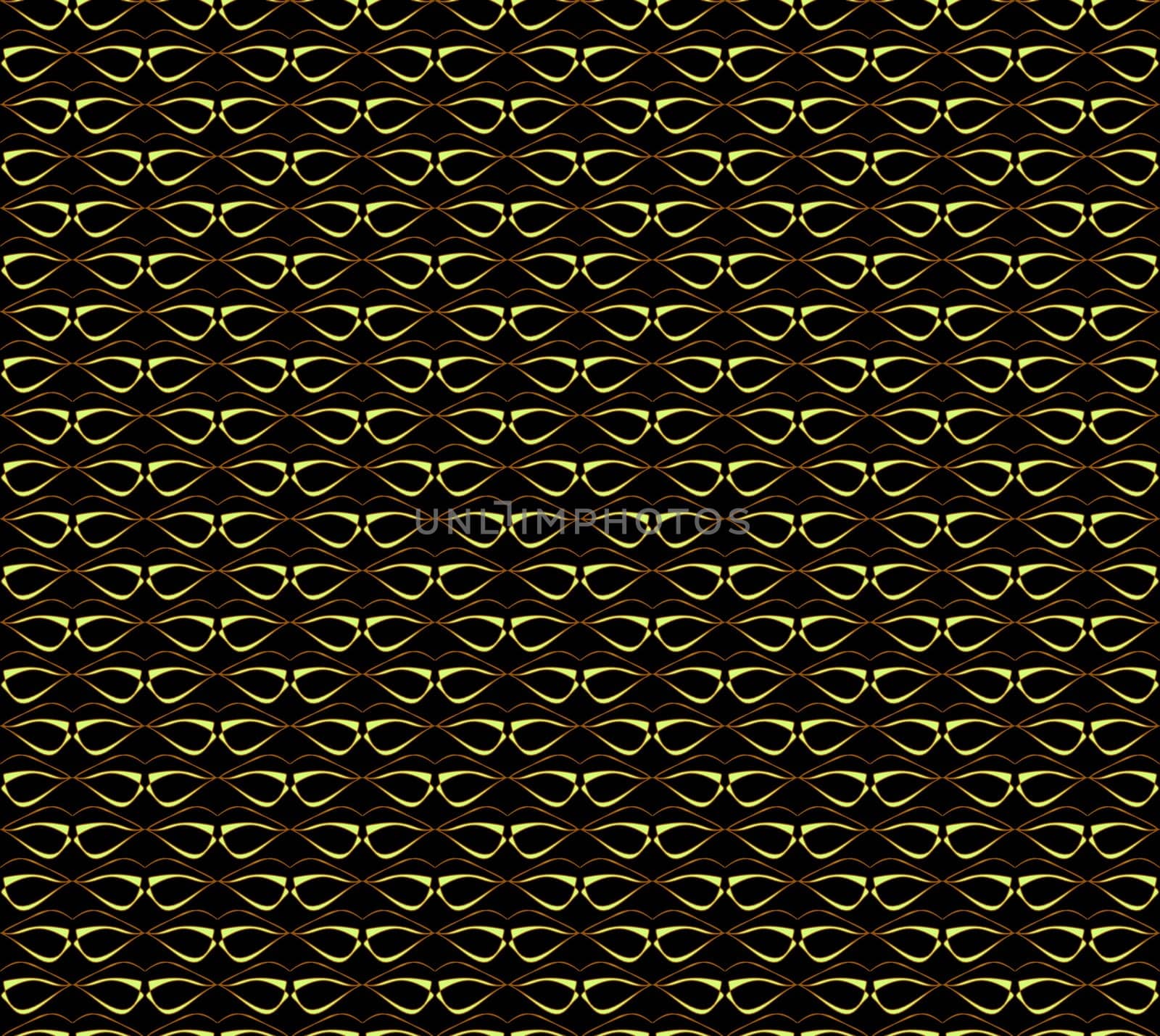 Seamless wallpaper pattern