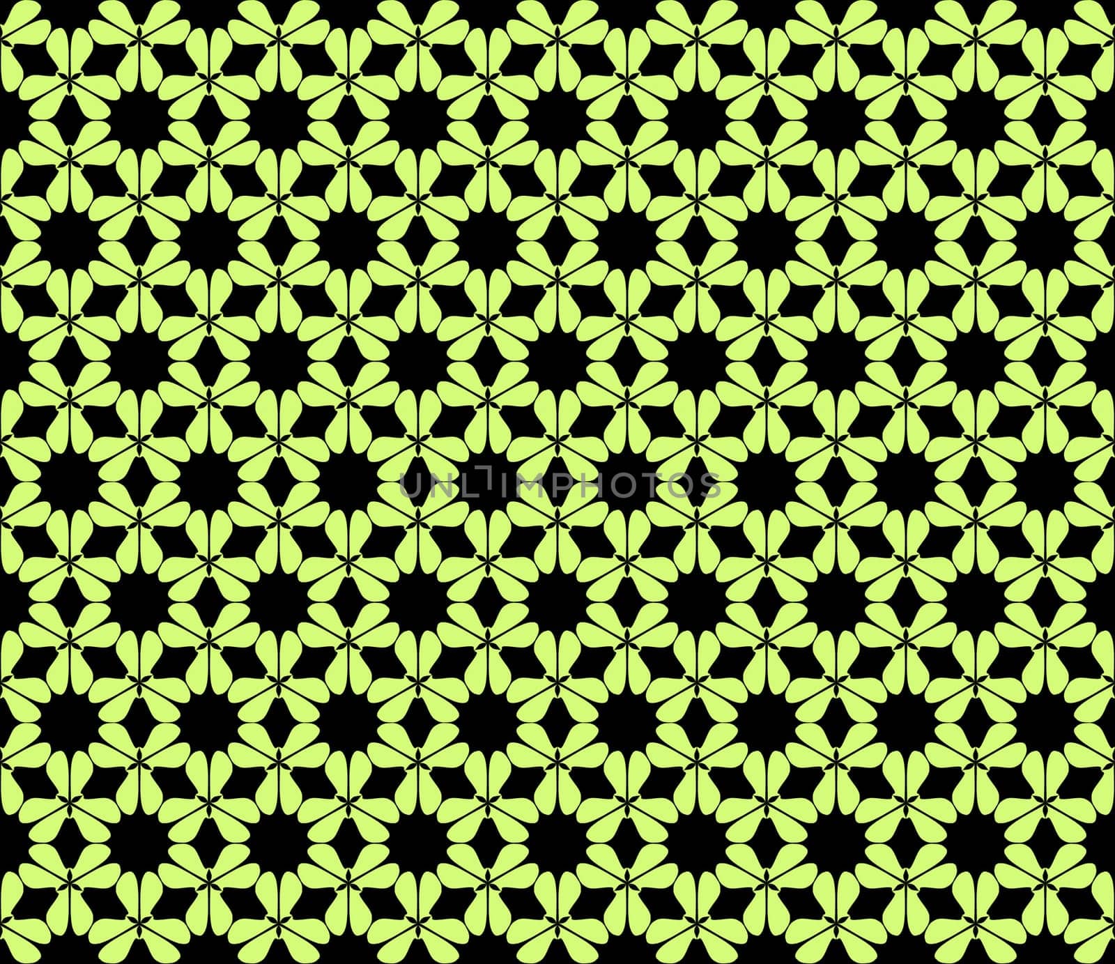 Seamless wallpaper pattern