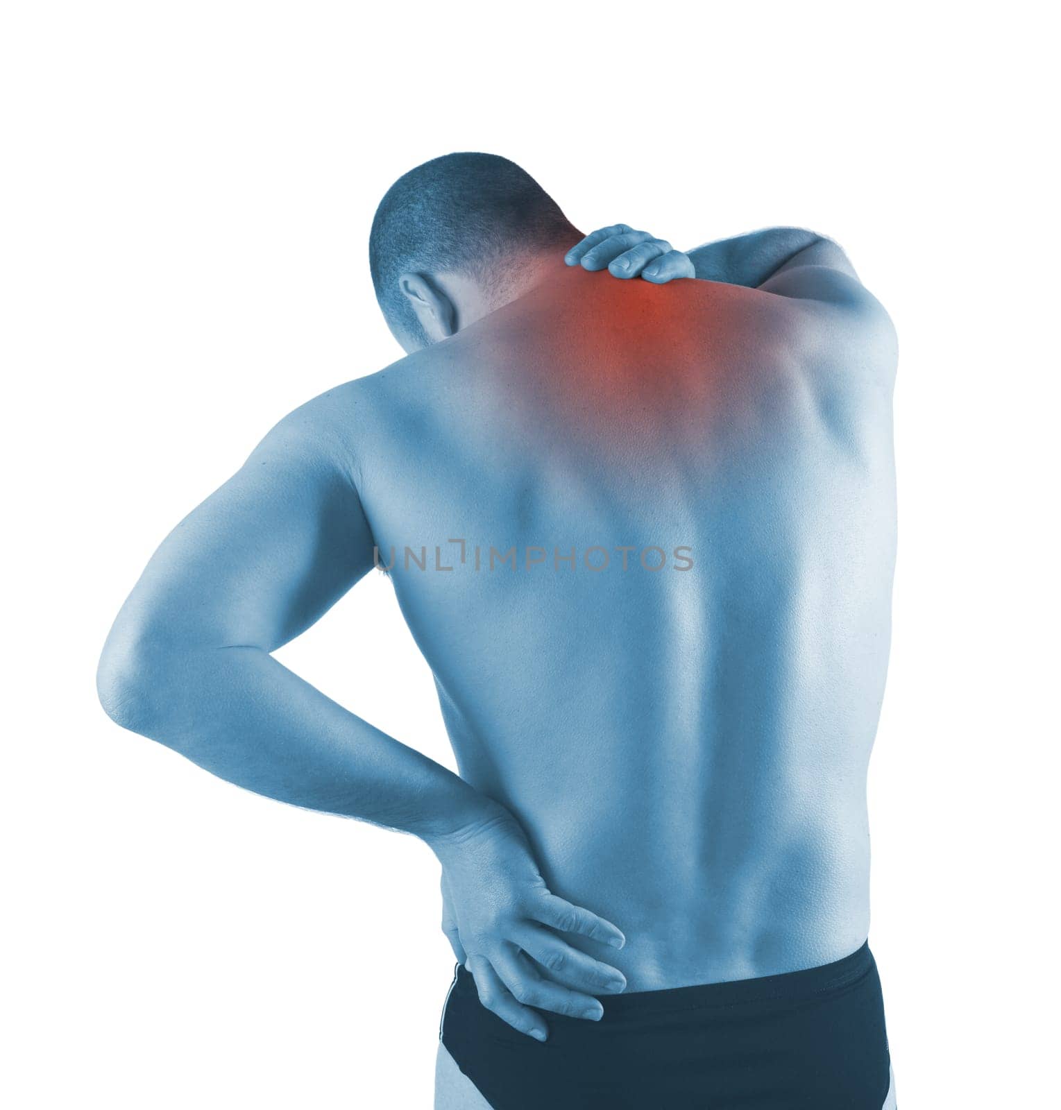 back pain and injury