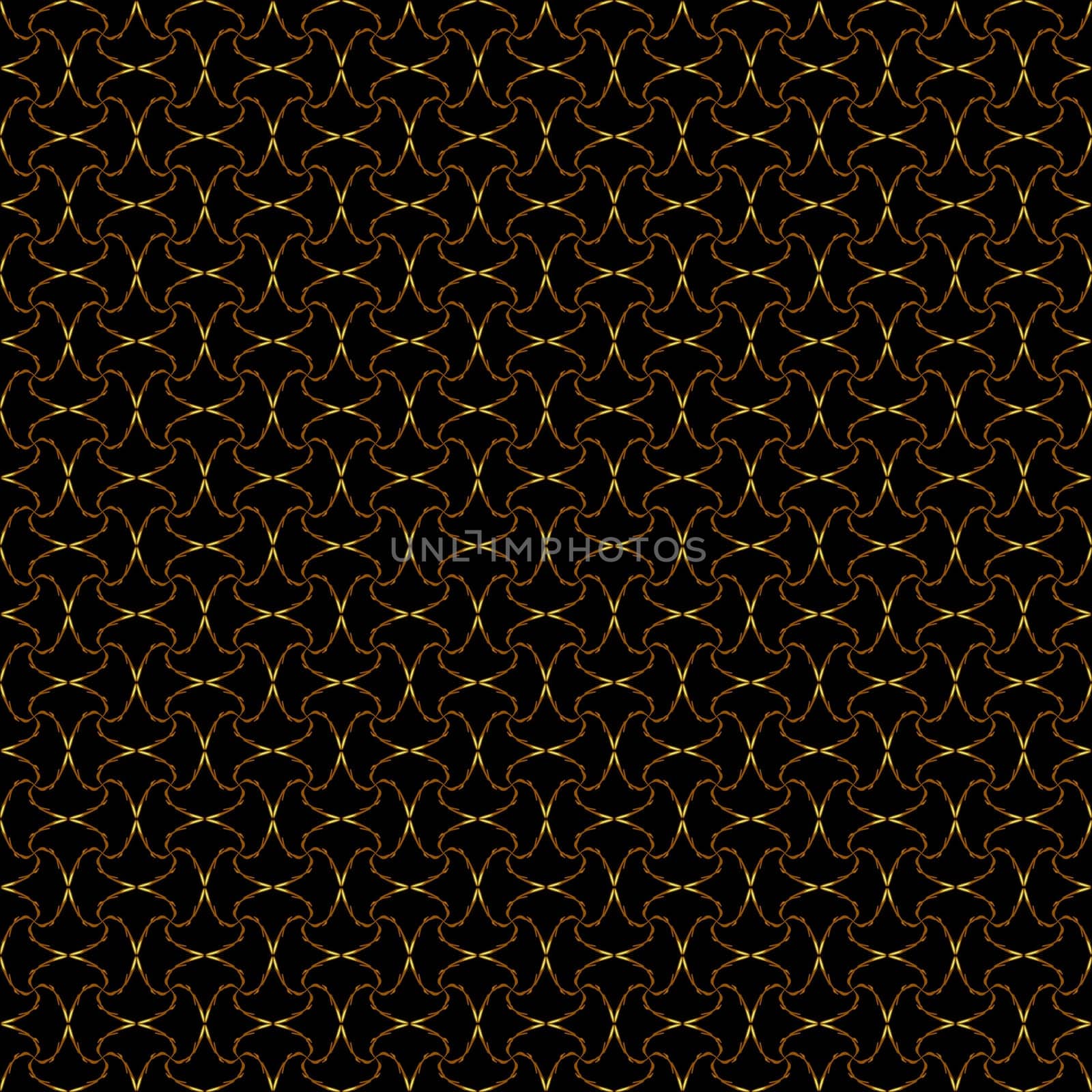 Seamless wallpaper pattern