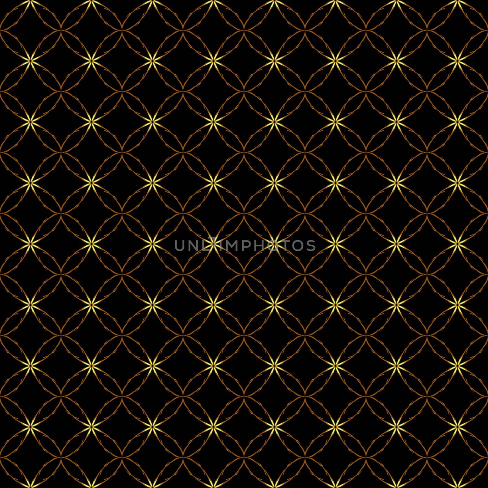 Seamless wallpaper pattern