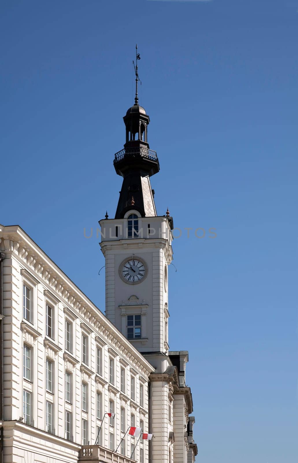 Jablonowski Palace,Warsaw,Poland