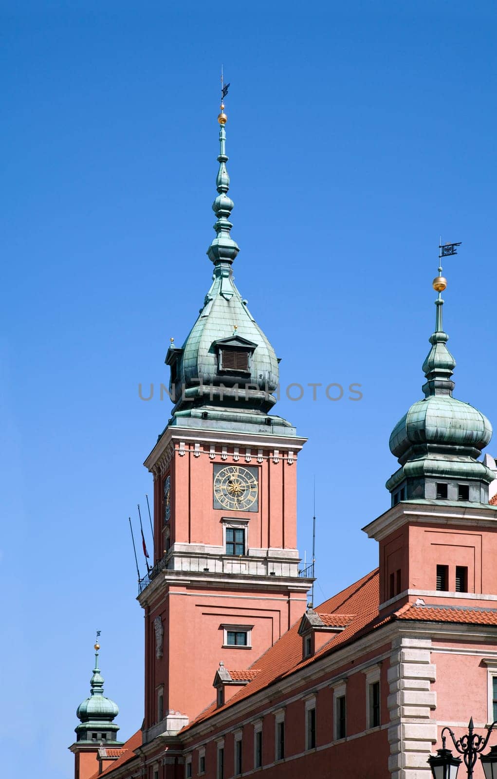 Royal Castle,Warsaw,Poland