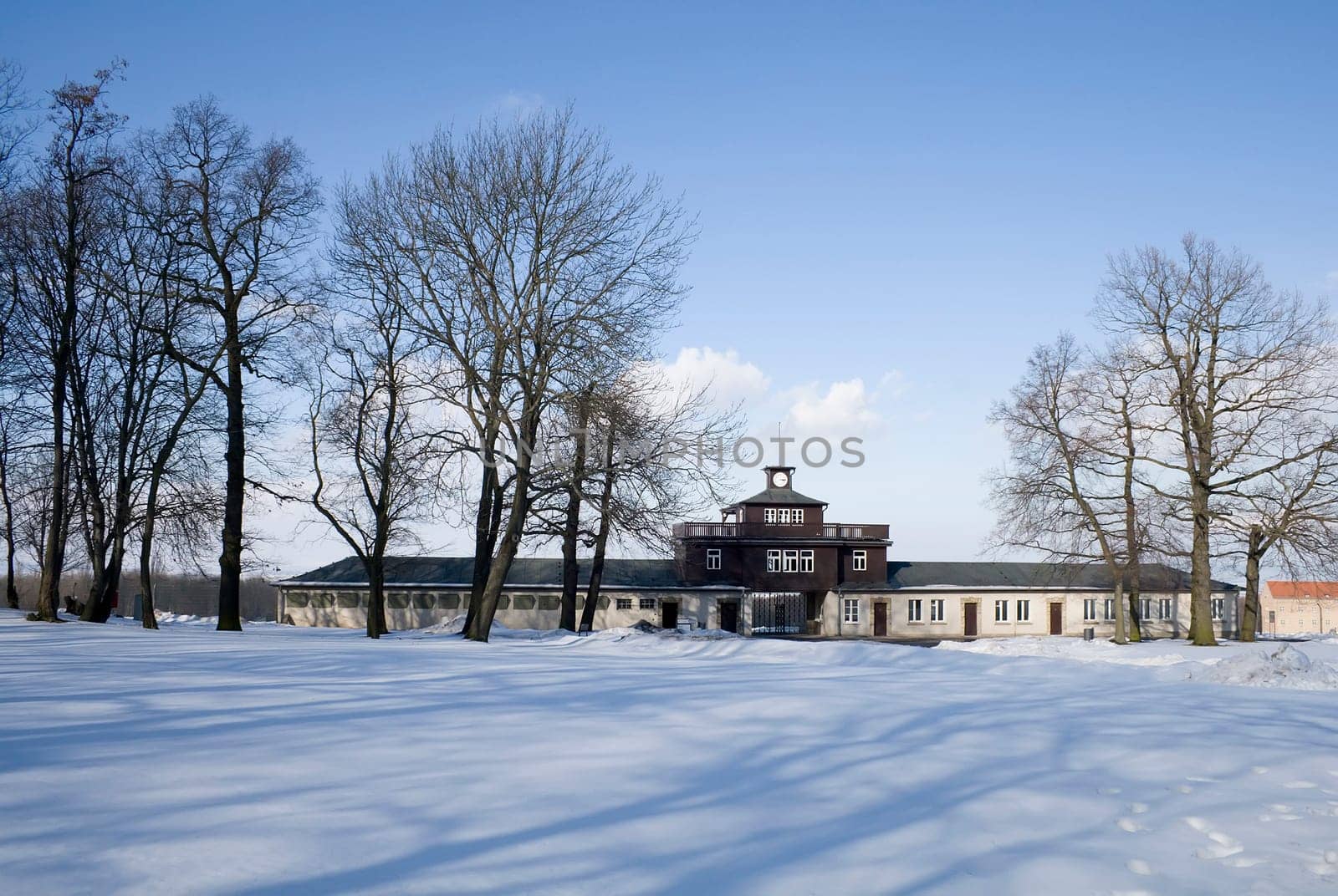 Concentration Camp Buchenwald