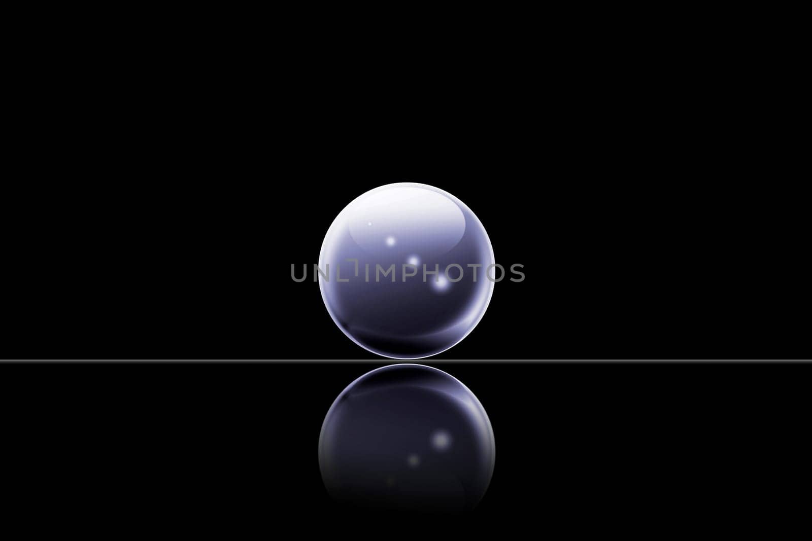Single Crystal Pearl
