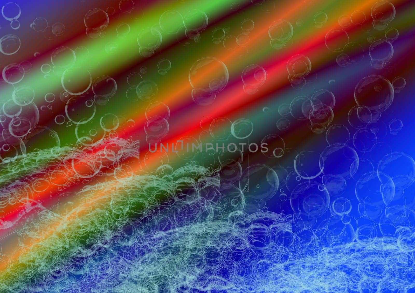 Play of colors