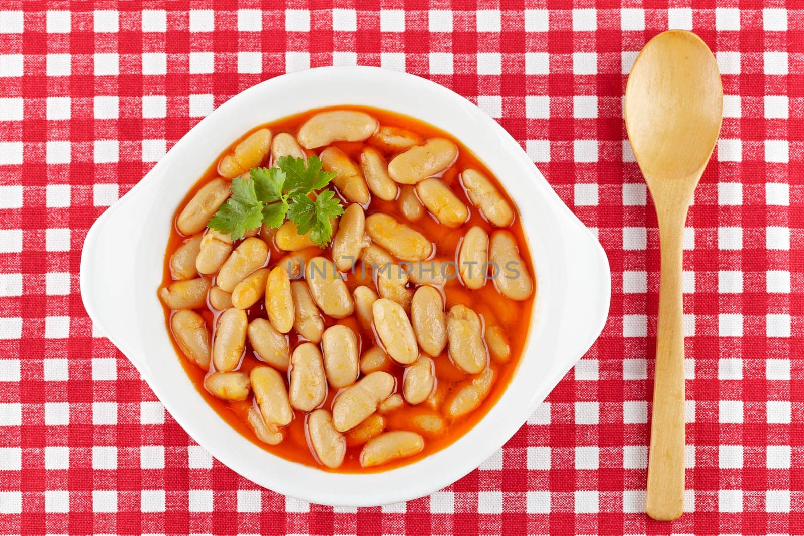 Baked beans