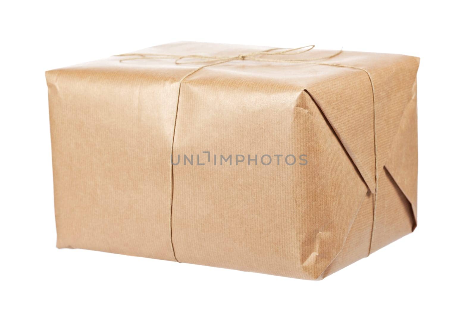 Brown package