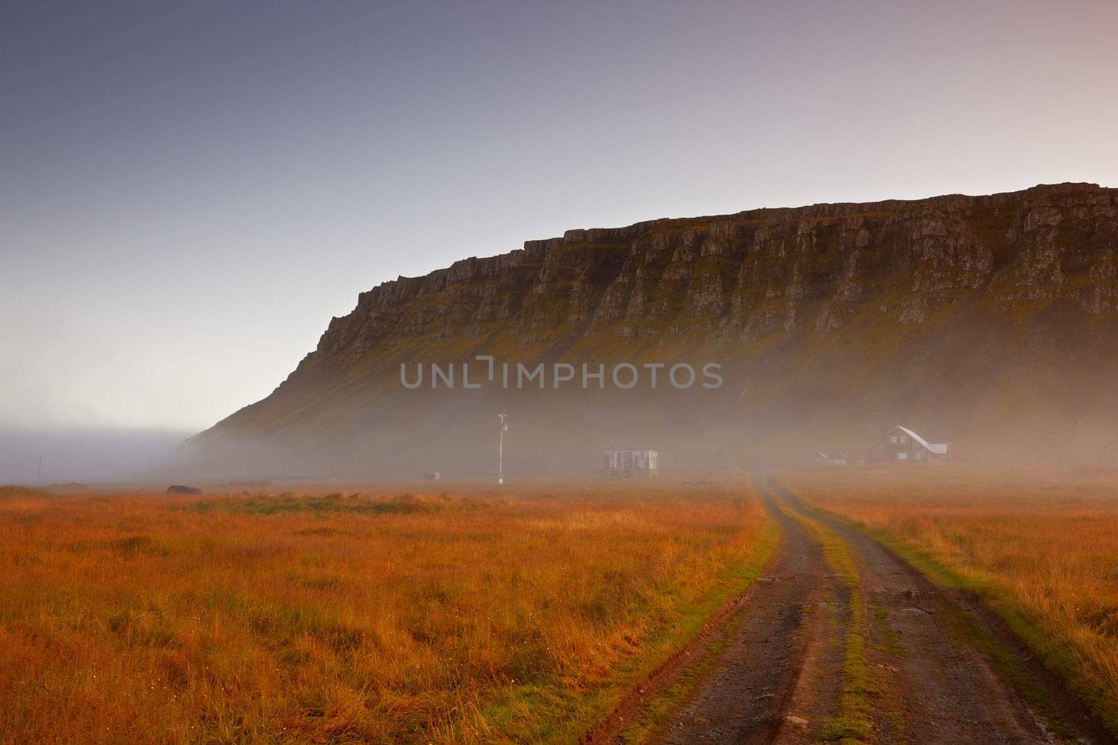 Faskrudsfjordur, Iceland